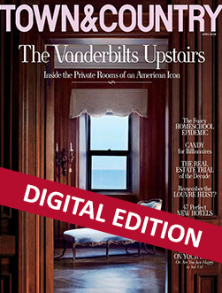 Town & Country Digital Cover Image